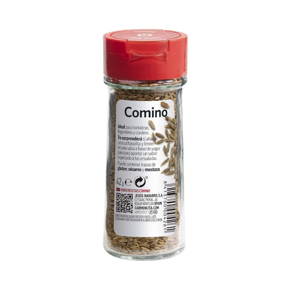 Comino en grano Carmencita (42 g / 1.48 oz) - Miniatura 2