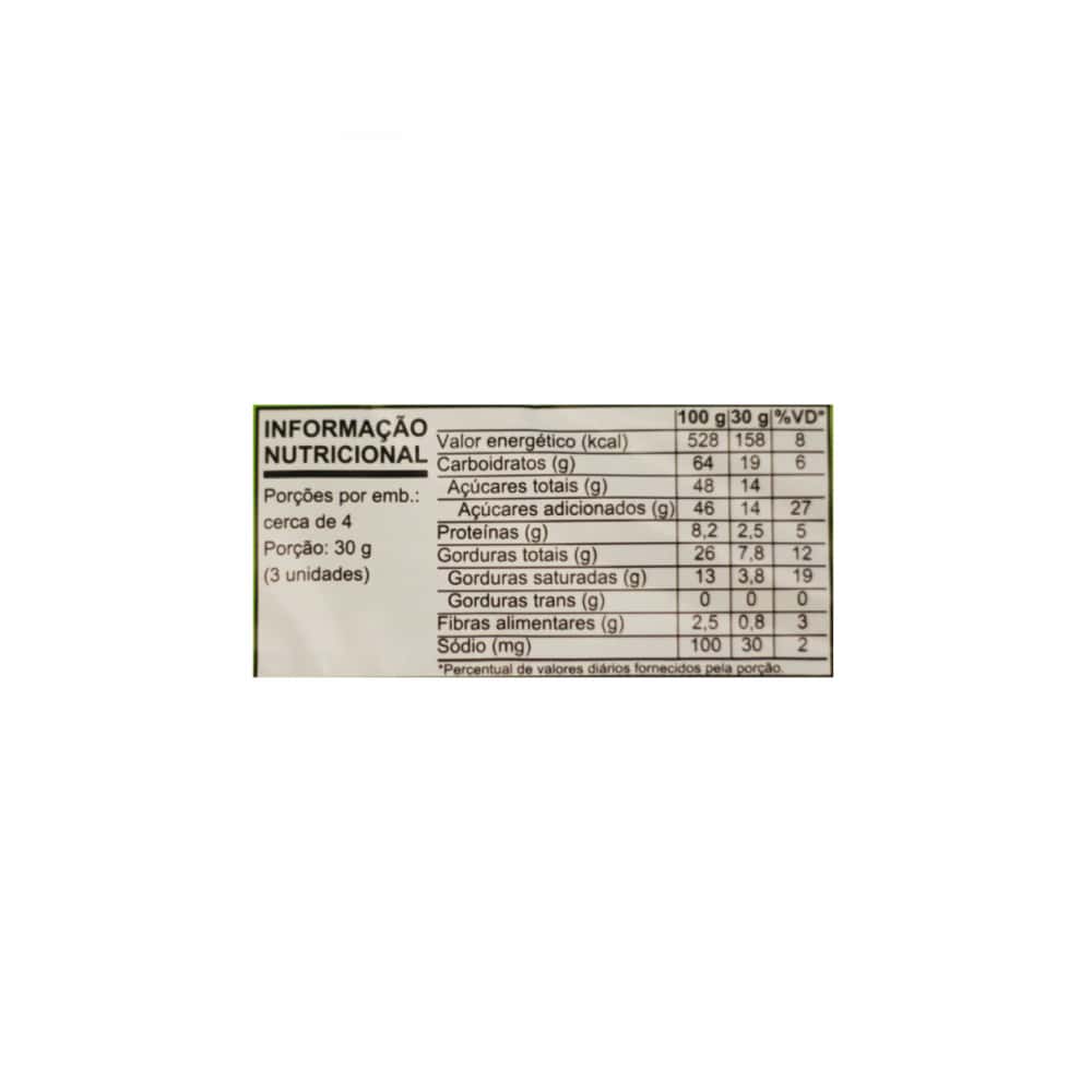 Sorbeto relleno con crema sabor limón Renata (115 g / 4.05 oz) - Miniatura 4