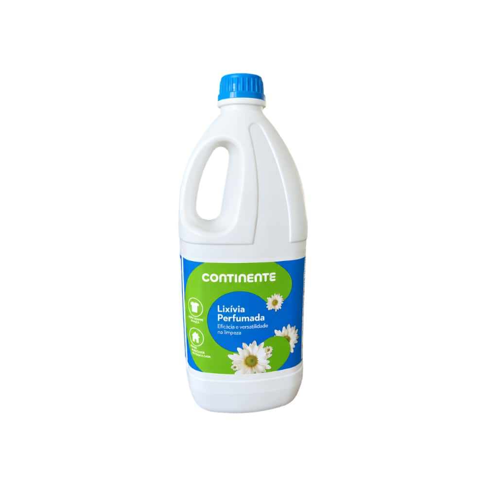 Lejía perfumada Continente (2 L / 67.63 floz) - Miniatura 1