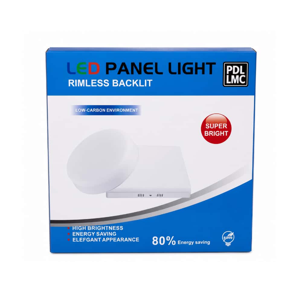 Lámpara LED tipo plafón circular LED 36W PDL LMC - Miniatura 4