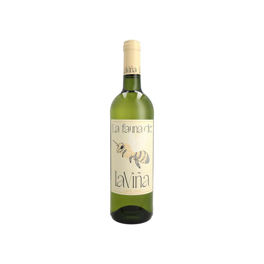Vino blanco Laviña (750 ml) - Miniatura 1