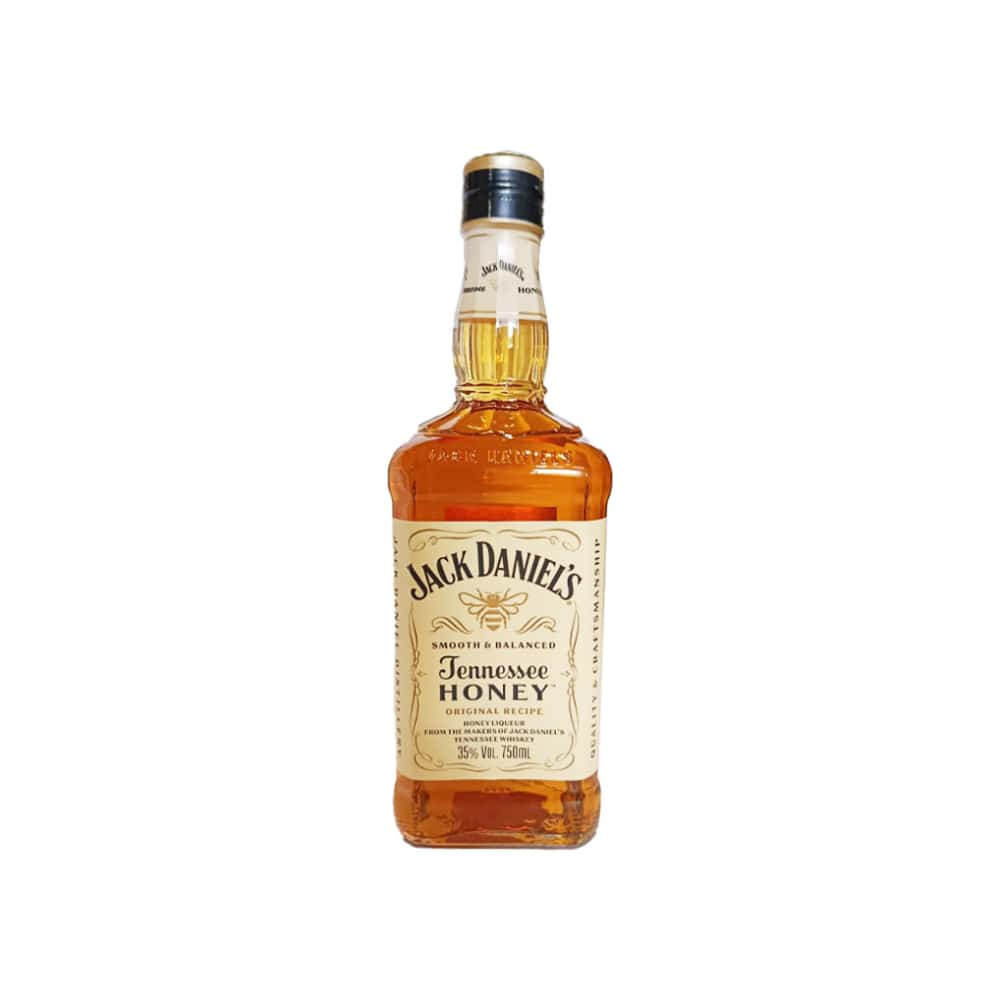 Licor a base de whisky con miel Jack Daniel’s Tennessee Honey (750 ml) - Miniatura 1