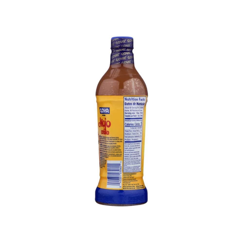 Mojo criollo Goya (2 x 725 ml / 24.50 fl oz) - Miniatura 2