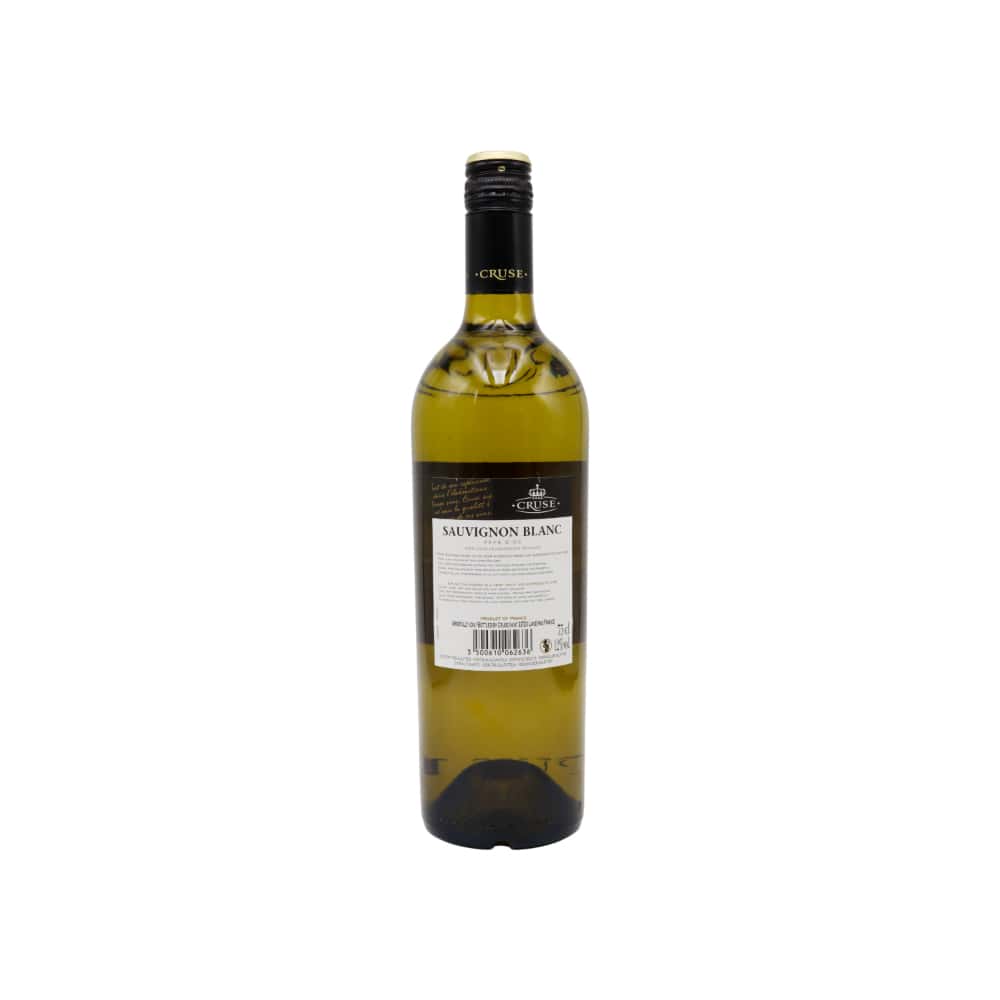 Vino blanco Sauvignon Blanc Cruse (750 ml) - Miniatura 2
