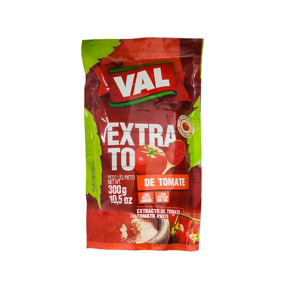 Pasta de tomate Val (300 g / 10.5 oz) - Miniatura 1