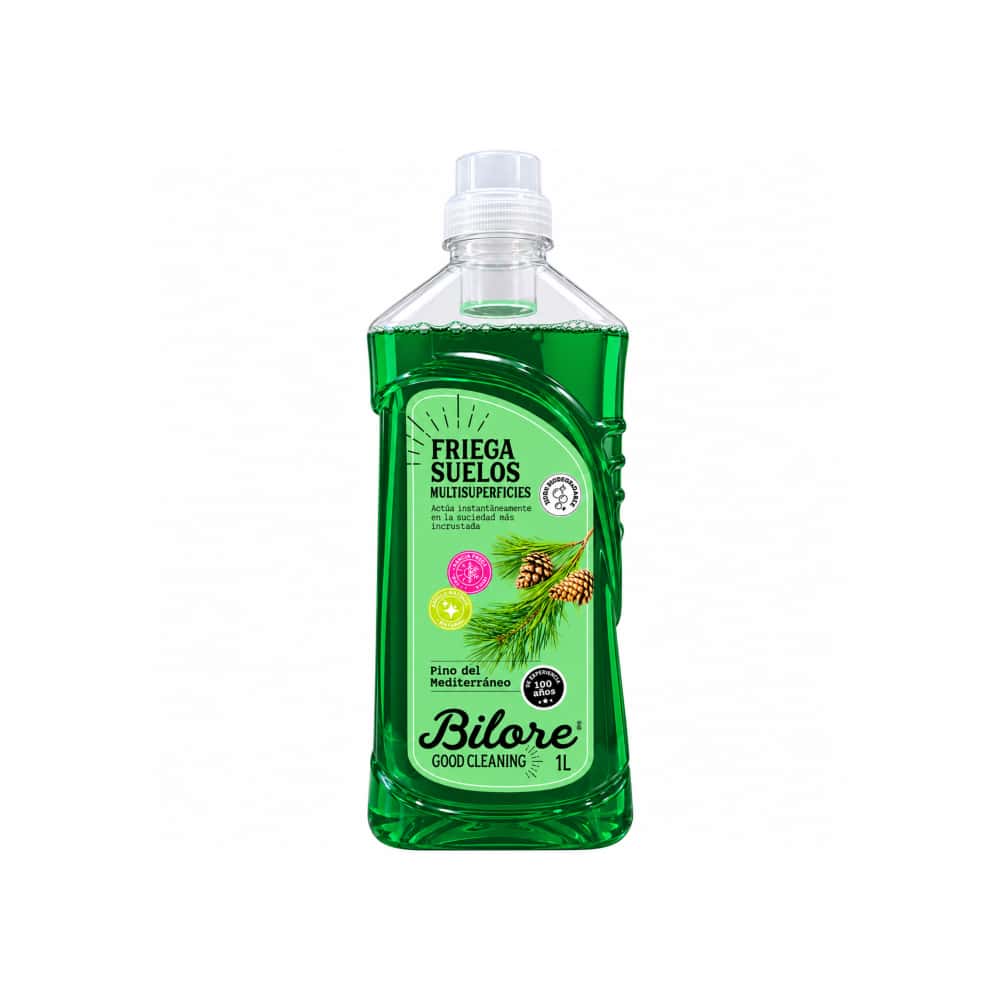 Friegasuelos multisuperficies pino del mediterráneo Bilore (1 L) - Miniatura 1
