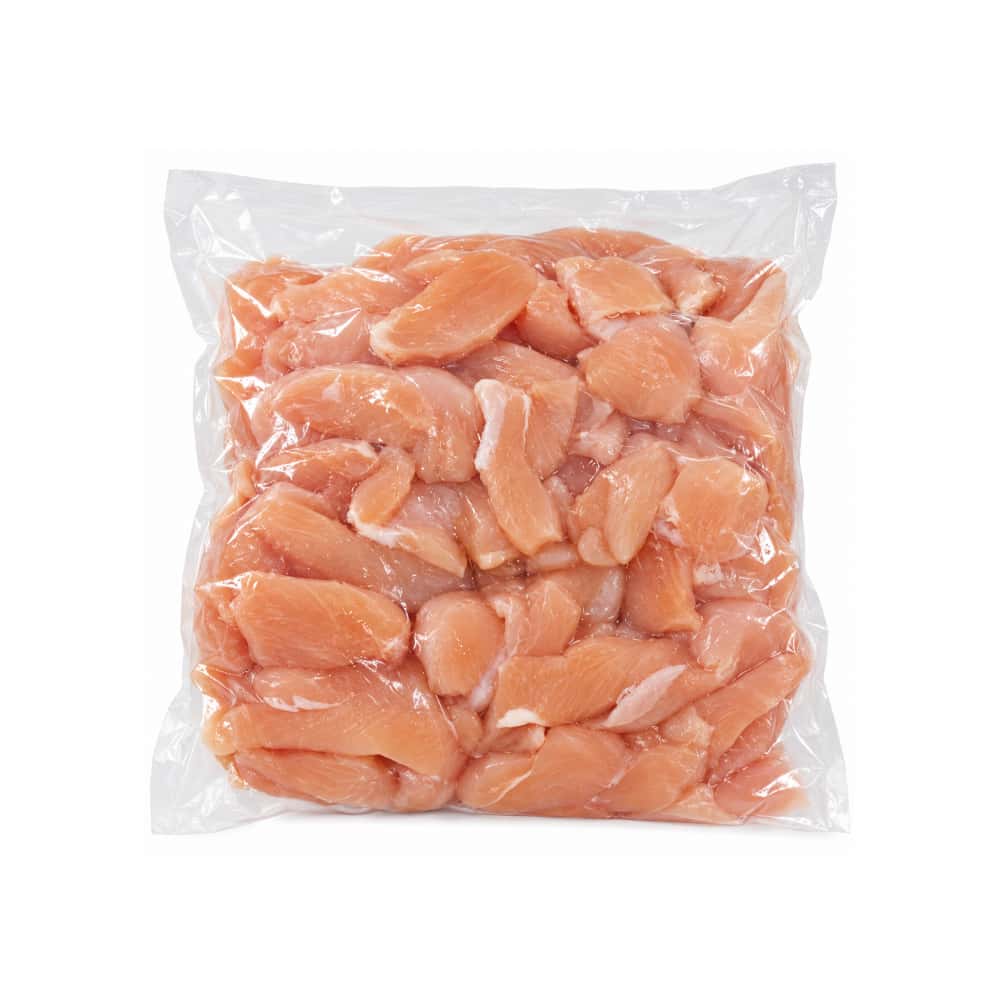 Fajitas de Pechuga de Pollo PDL LMC (1 kg / 2.2 lb) - Miniatura 3