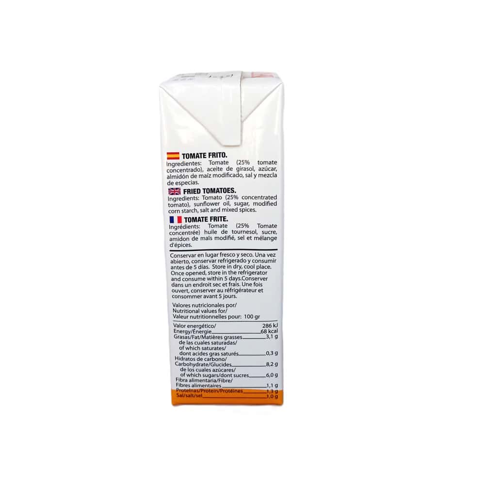 Tomate frito Didi (390 g / 13.7 oz) - Miniatura 2