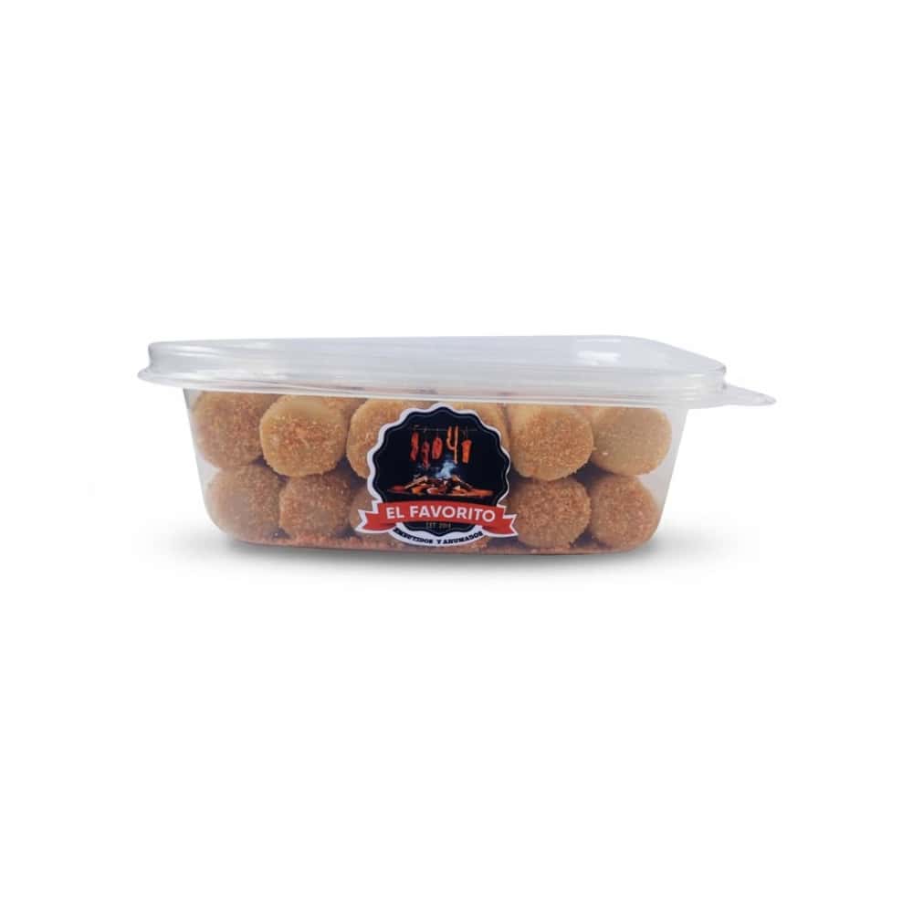 Croquetas de queso mozzarella El Favorito (340 g / 11.99 oz) - Miniatura 1
