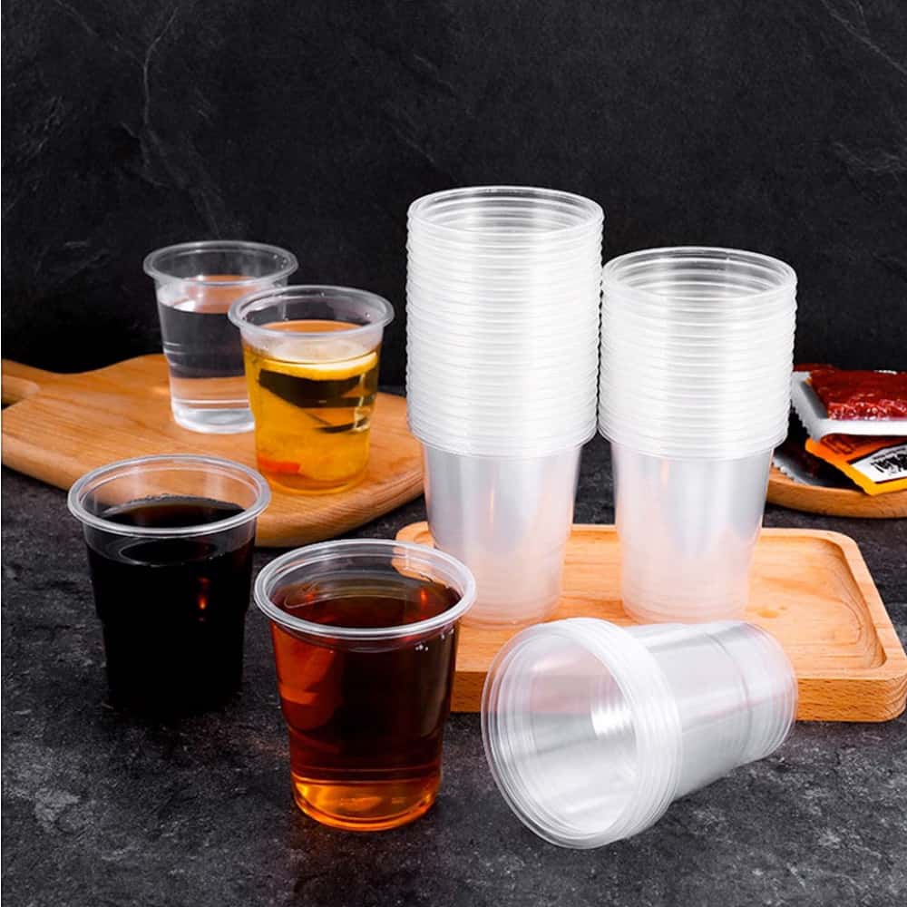 Vasos desechables (50 U) - Miniatura 5