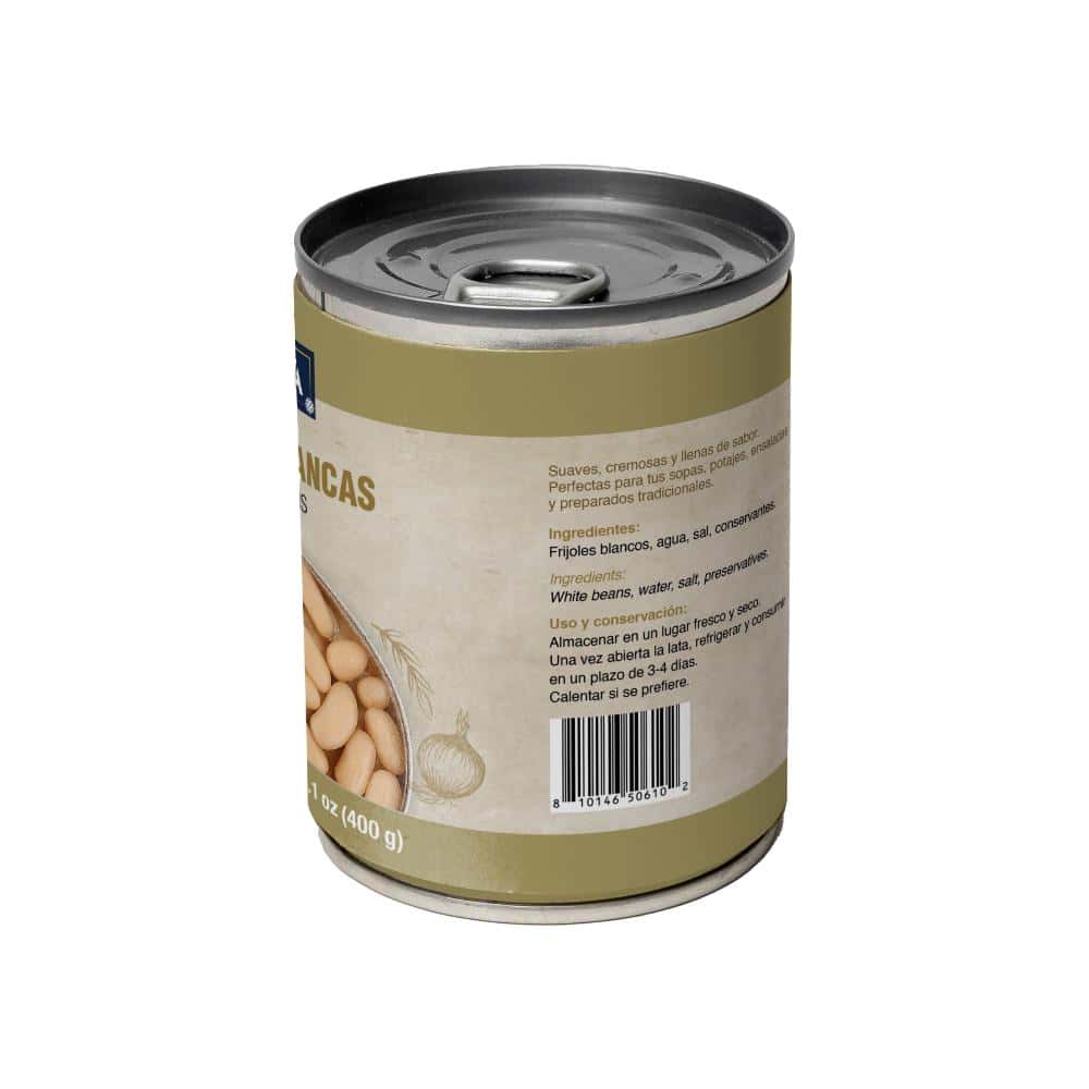 Judías Blancas YEYA (400 g / 14.1 oz) - Miniatura 4