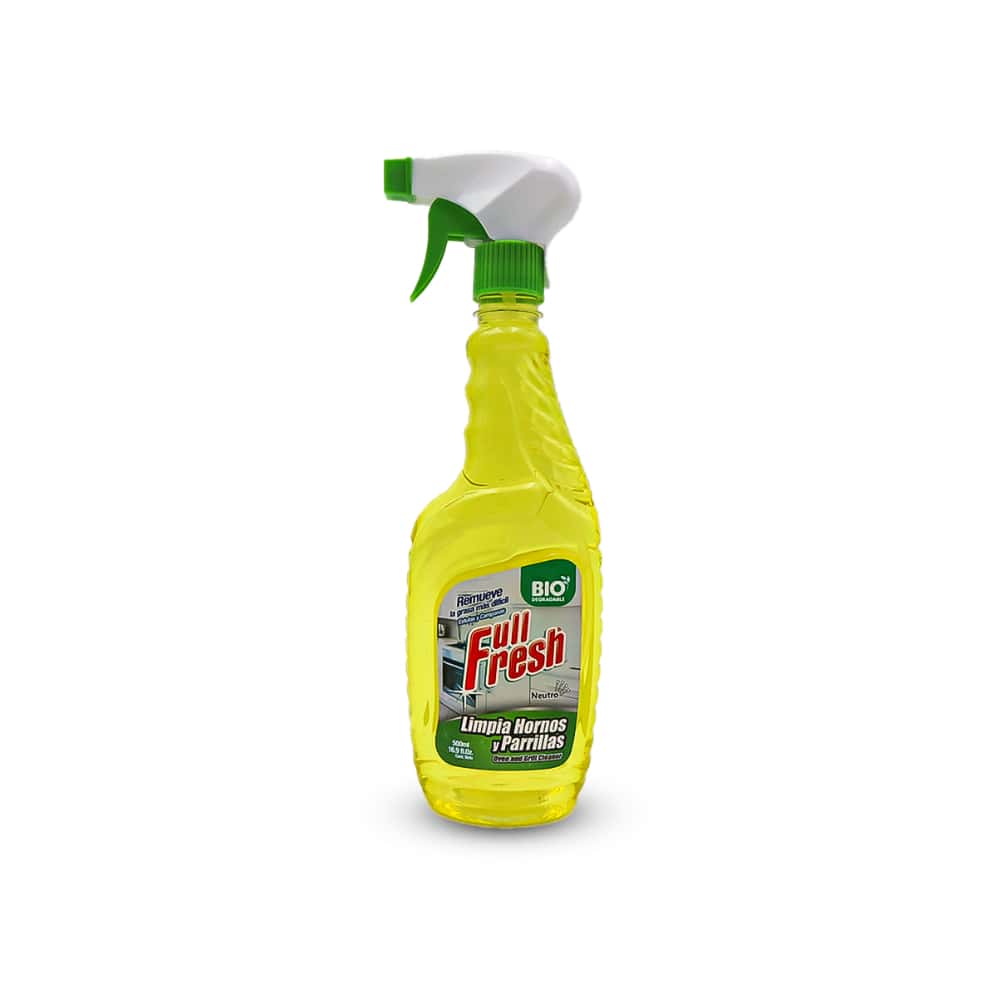Limpia hornos y parrillas FullFresh (500 ml / 16.9 floz) - Miniatura 1