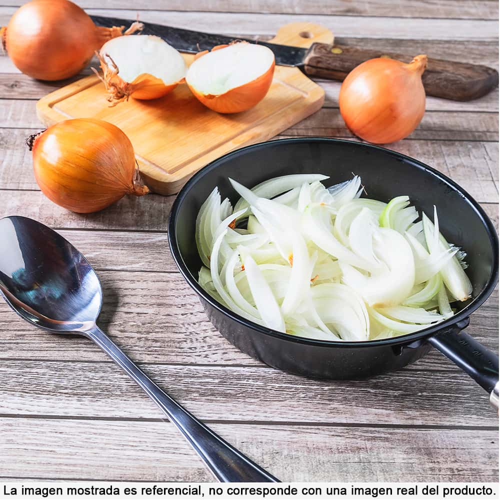 Cebolla blanca congelada Campo Vivo (500 g / 1.1 lb) - Miniatura 4