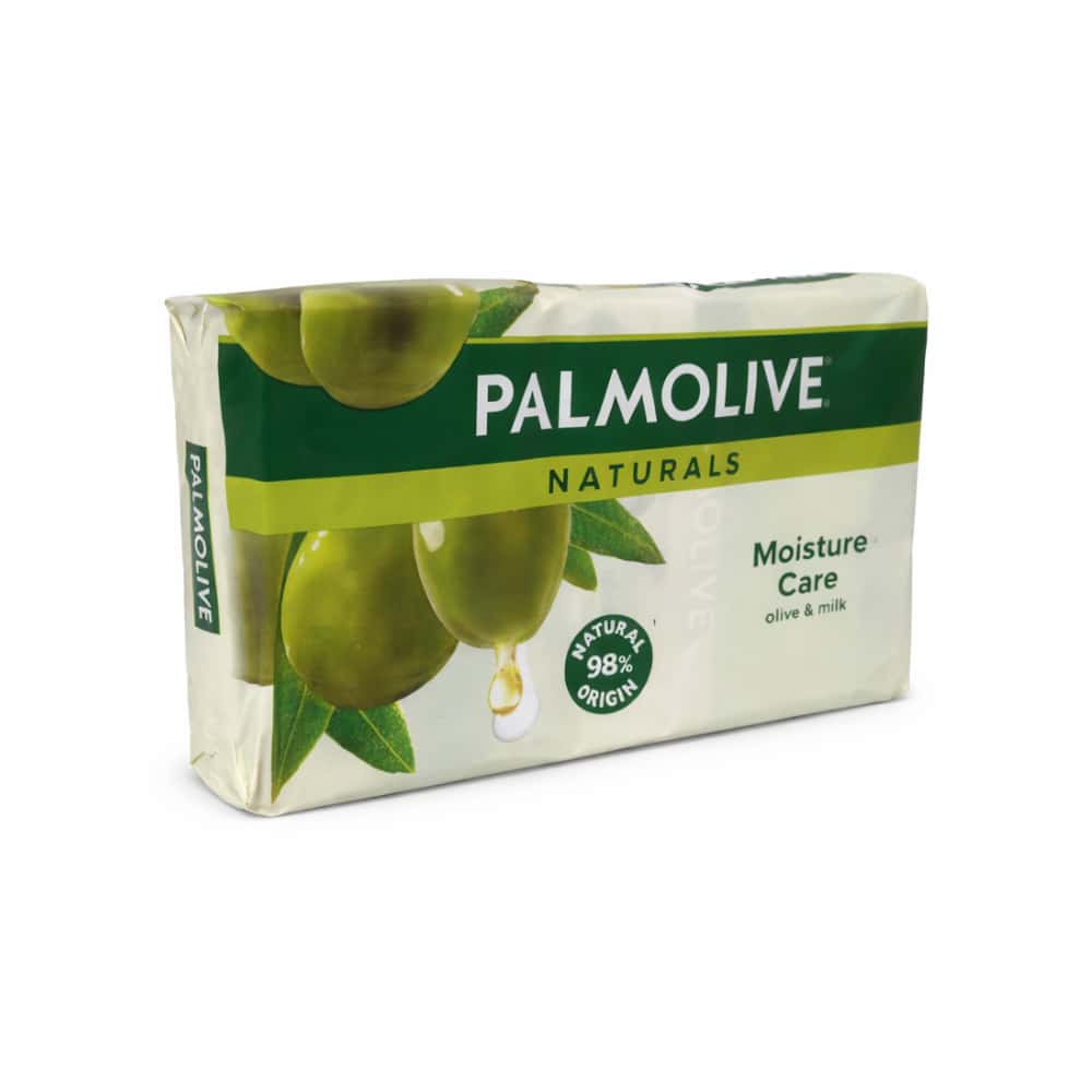 Jabón en barra Naturals Moisture Care Palmolive (270 g / 9.52 oz) - Miniatura 1