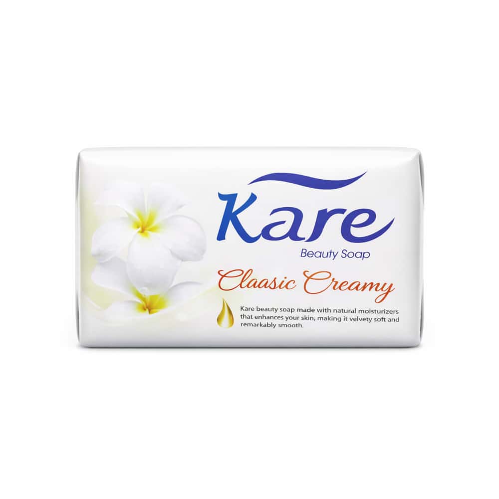 Jabón de tocador Claasic Creamy Kare (75 g / 2.64 oz) - Miniatura 1