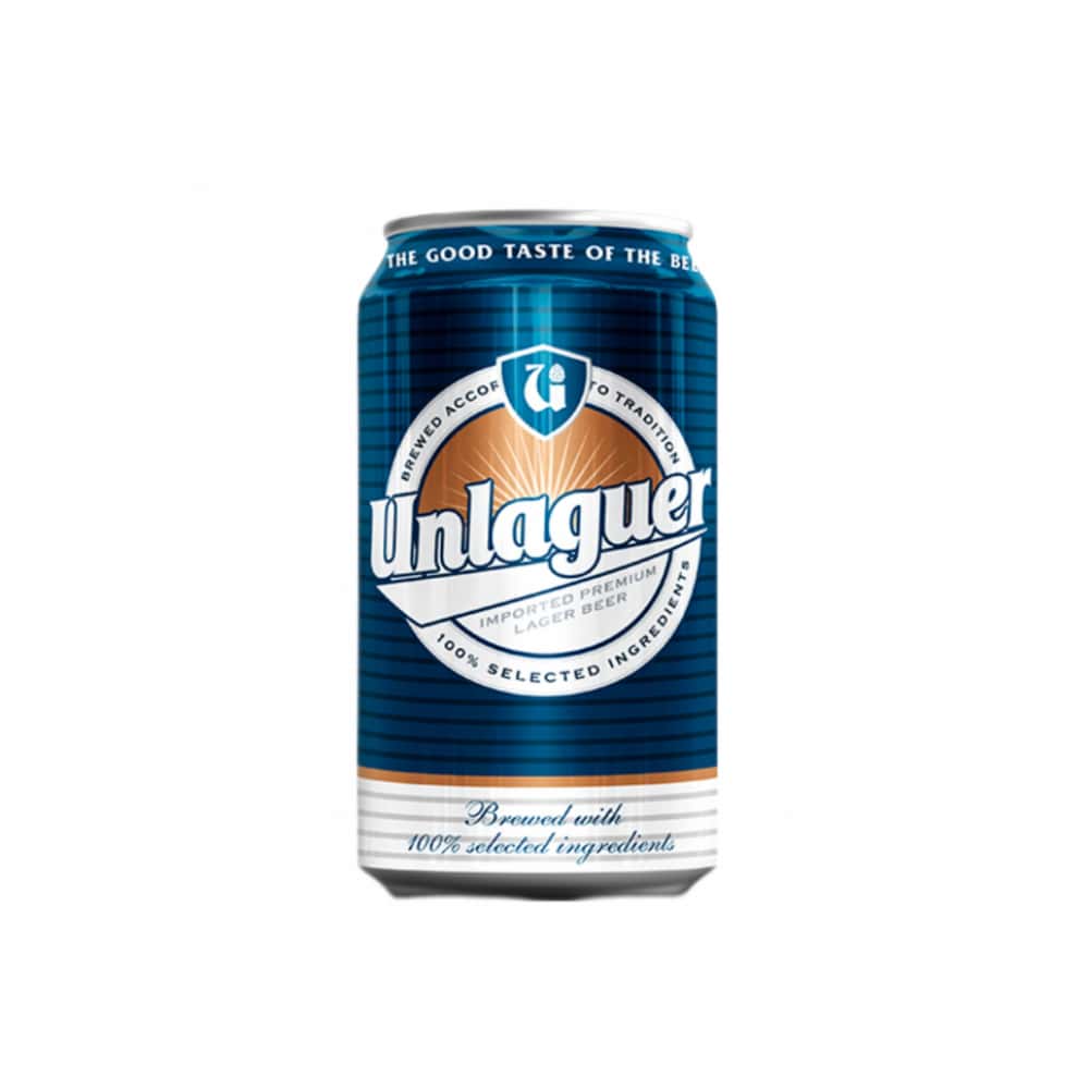 Cerveza Unlaguer (330 ml) - Miniatura 1