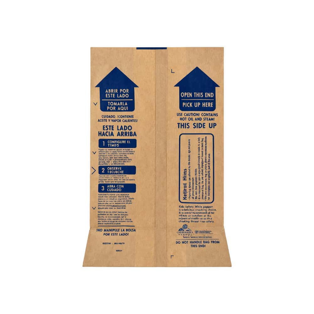 Palomitas de maíz sabor mantequilla ACT II (78 g / 2.75 oz) - Miniatura 3
