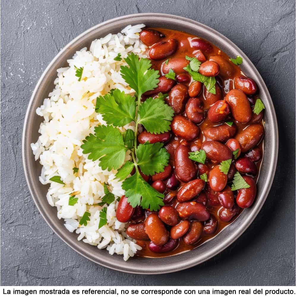 Frijoles colorados Campo Vivo (454 g / 1 lb) - Miniatura 5