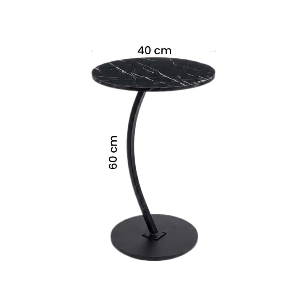 Mesa de café moderna XL SOLUCIONES - Miniatura 2