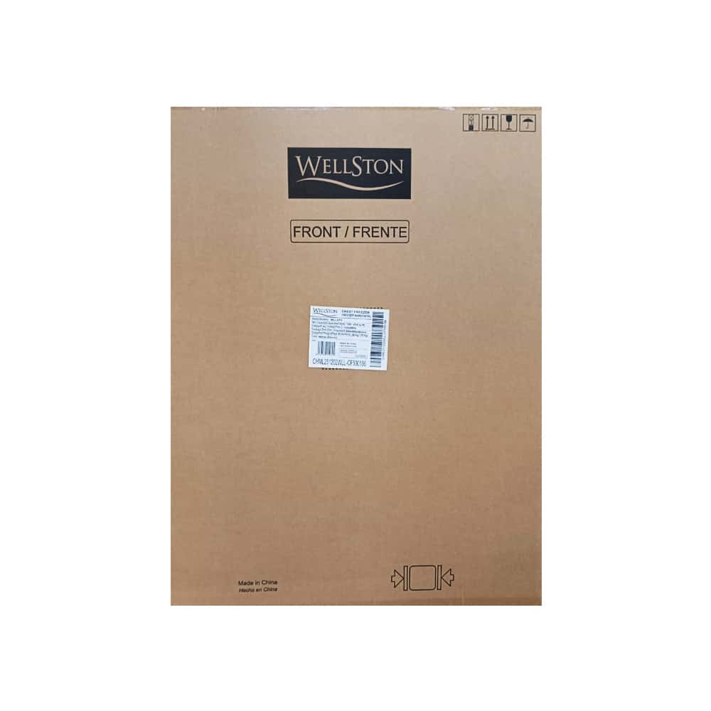 Congelador horizontal de 5 pies blanco Wellston WLL-CF5 - Miniatura 4