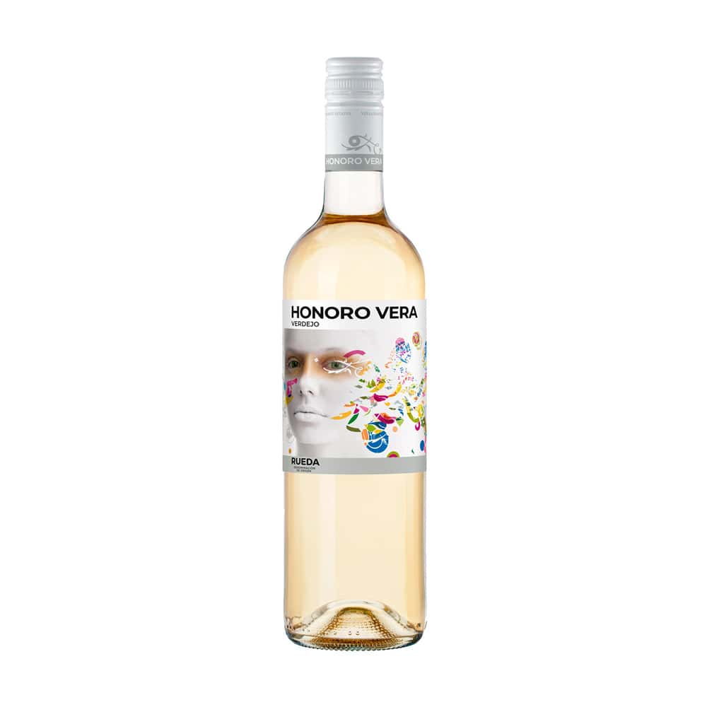 Vino blanco Verdejo Honoro Vera (750 ml) - Miniatura 4