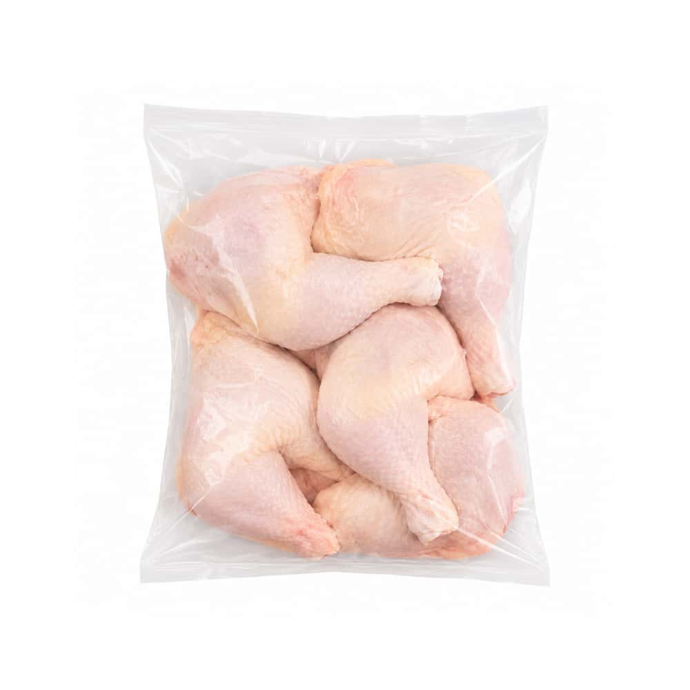 Cuartos traseros de pollo Super Yu (2 kg / 4.4 lb) - Miniatura 1