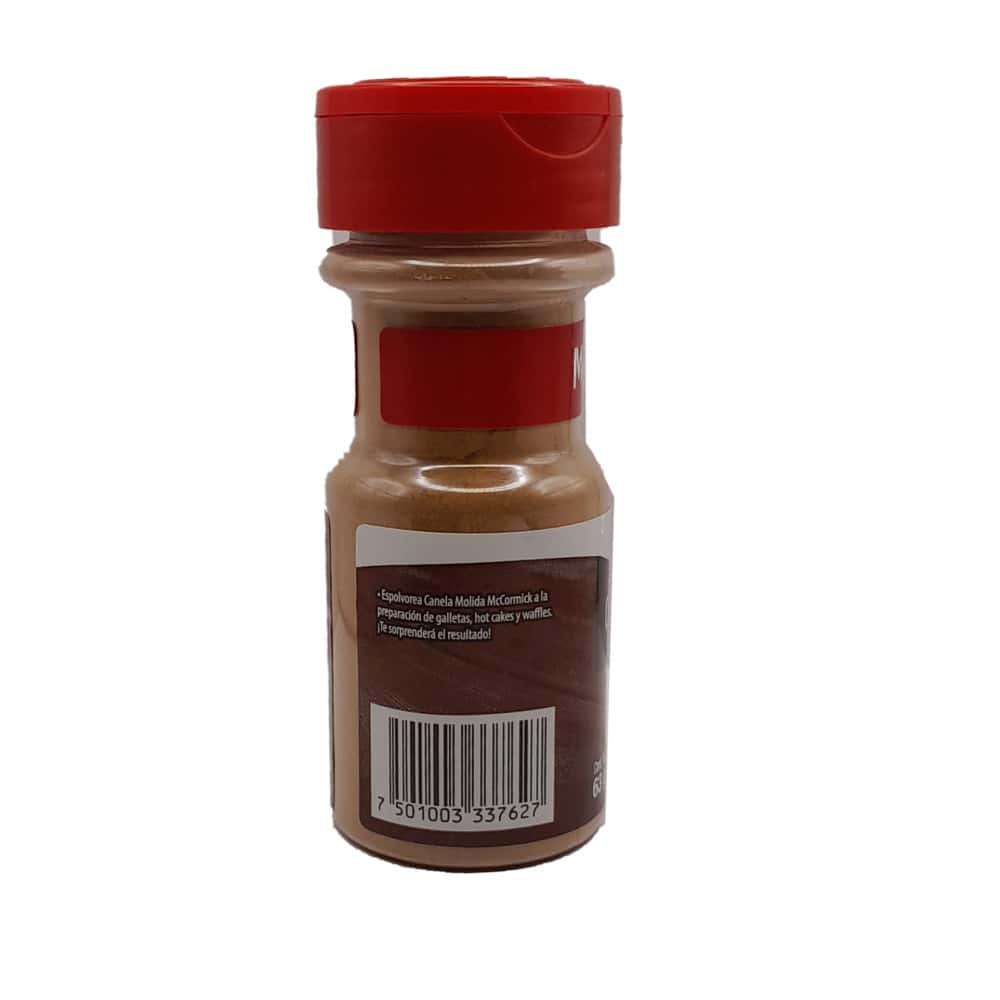 Canela molida McCormick (63 g / 2.2 oz) - Miniatura 3