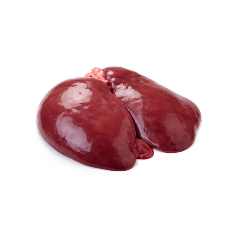 Hígado de cerdo Super Yu (1 kg / 2.2 lb) - Miniatura 1