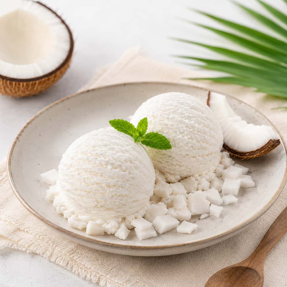 Helado de coco natural Alask (4 L) - Miniatura 4
