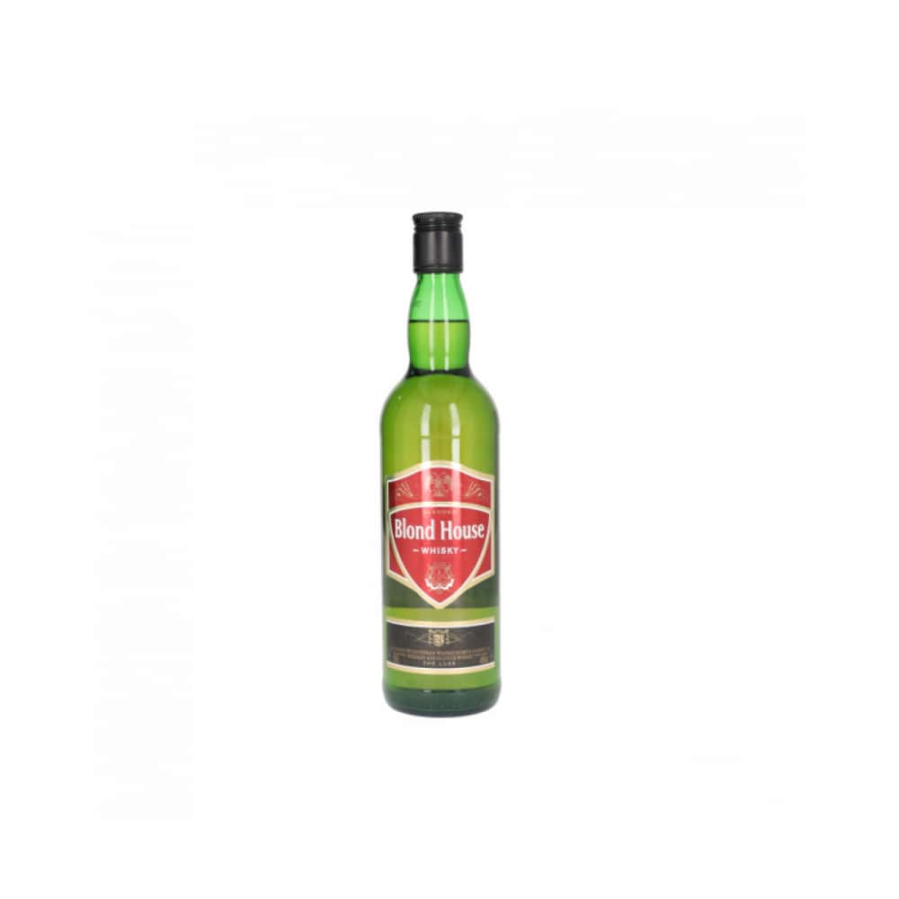 Whisky Blond House (700 ml) - Miniatura 1
