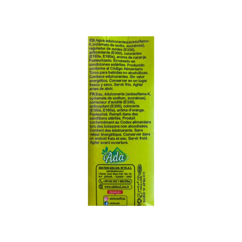 Jugo de piña Frutigo (200 ml) - Miniatura 4