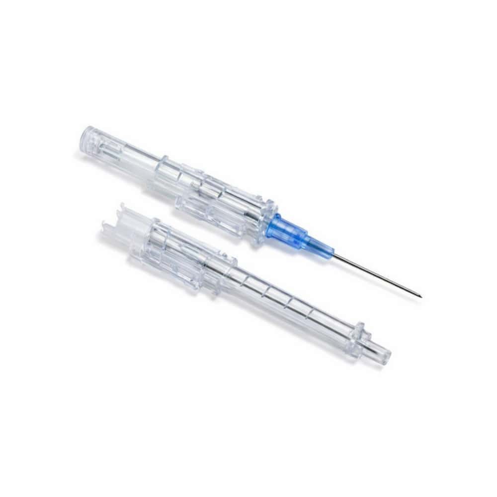 Catéter de inserción intravenosa 22G x 1" \25 mm Medline SureSite IV - Miniatura 2