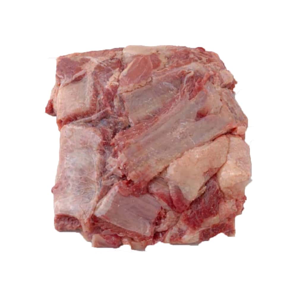 Costillas de cerdo troceadas D'Mila (2 kg / 4.4 lb) - Miniatura 1