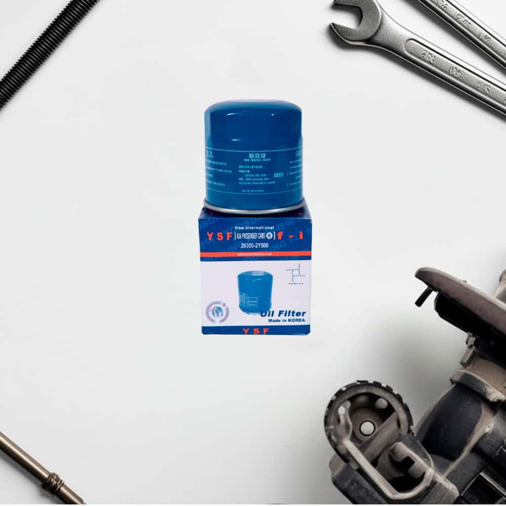 Filtro de aceite 26300-2Y500 YSF - Miniatura 4