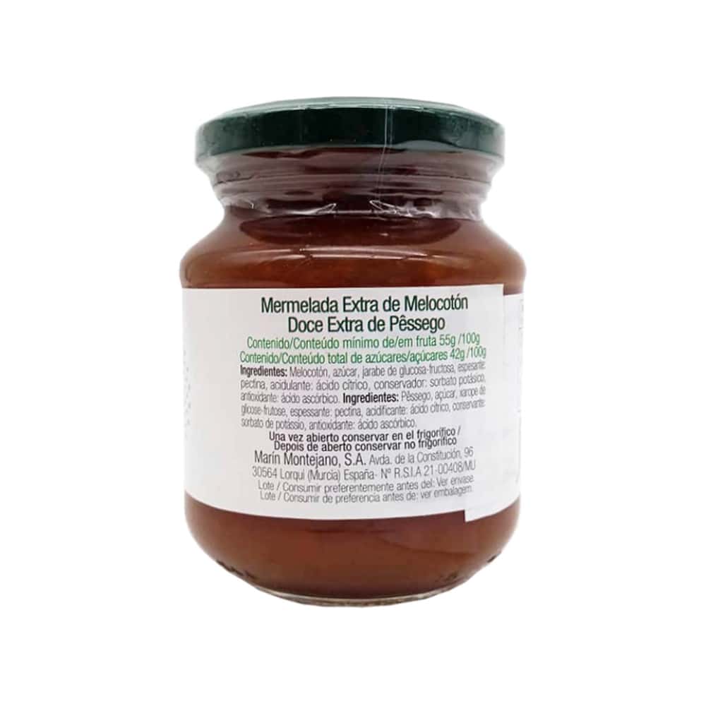Mermelada extra de melocotón Mocitos (340 g / 11.99 oz) - Miniatura 7