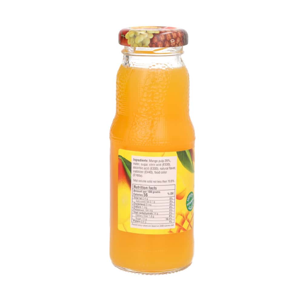 Jugo de mango Yeya (12 x 200 ml) - Miniatura 3