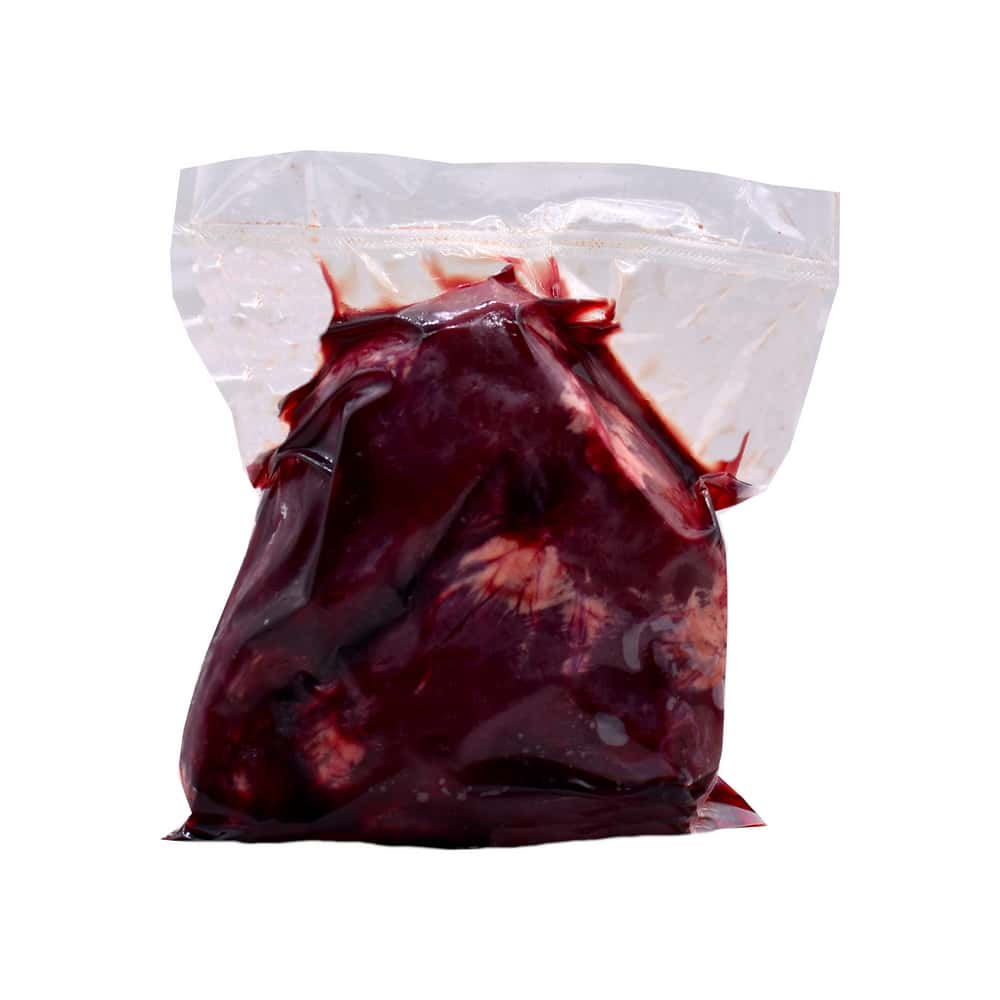 Corazón de res Multisell (1 kg / 2.2 lb) - Miniatura 2