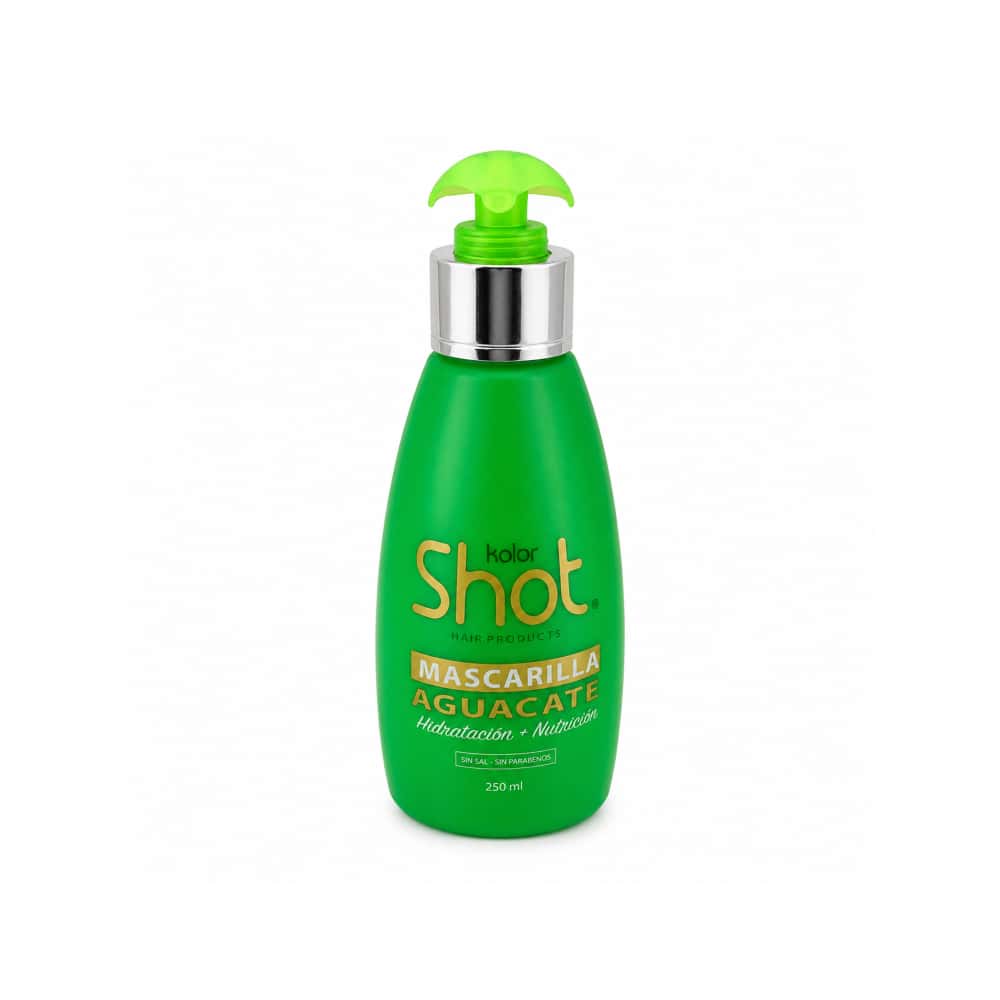 Mascarilla de aguacate Kolor (250 ml) - Miniatura 1