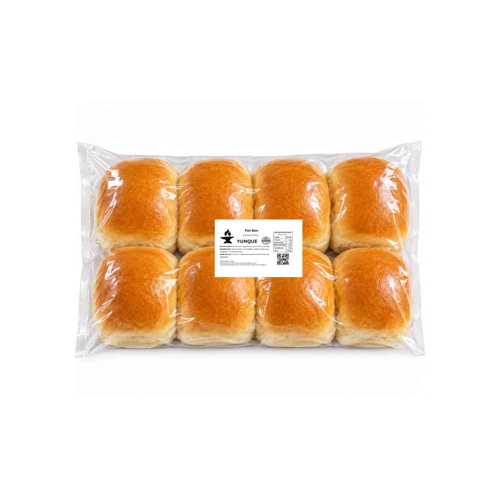 Pan bon Yunque (8 x 50 g / 1.76 oz) - Miniatura 2