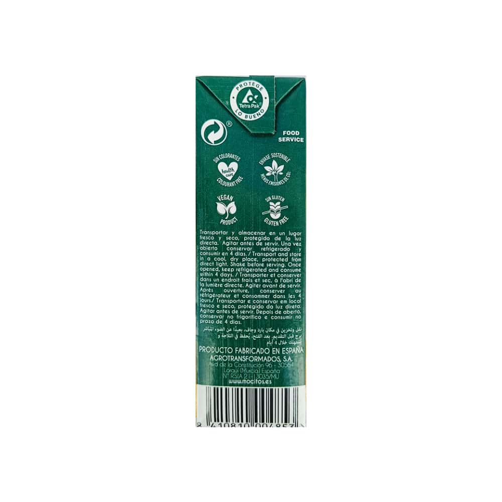 Néctar de piña Mocitos (200 ml) - Miniatura 2