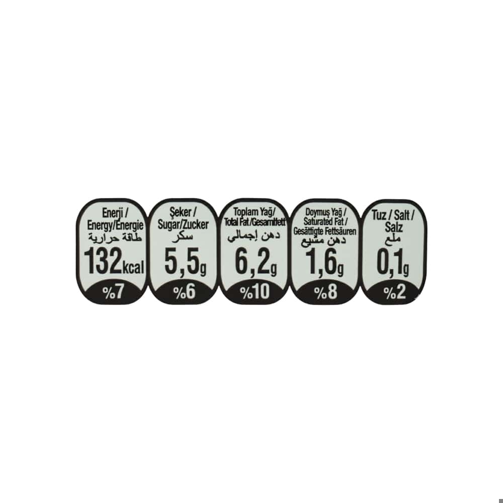 Barra de chocolate con avellanas Akai Milano (55 g / 1.94 oz) - Miniatura 2