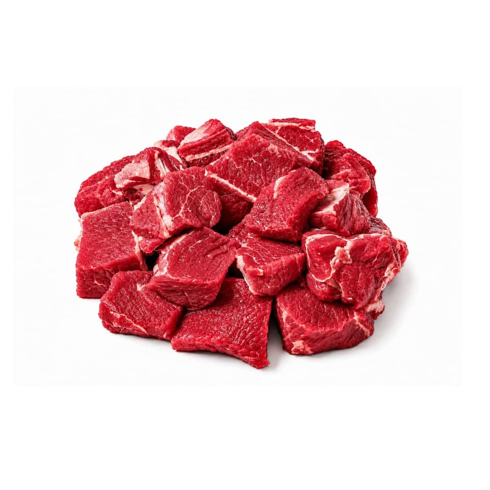 Carne troceada de res La Finca (1 kg / 2.2 lb) - Miniatura 1