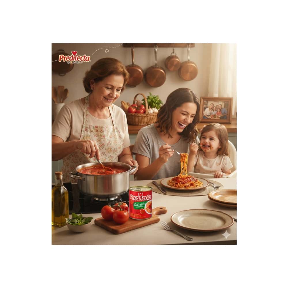 Pasta de tomate Predilecta (130 g / 4.58 oz) - Miniatura 5