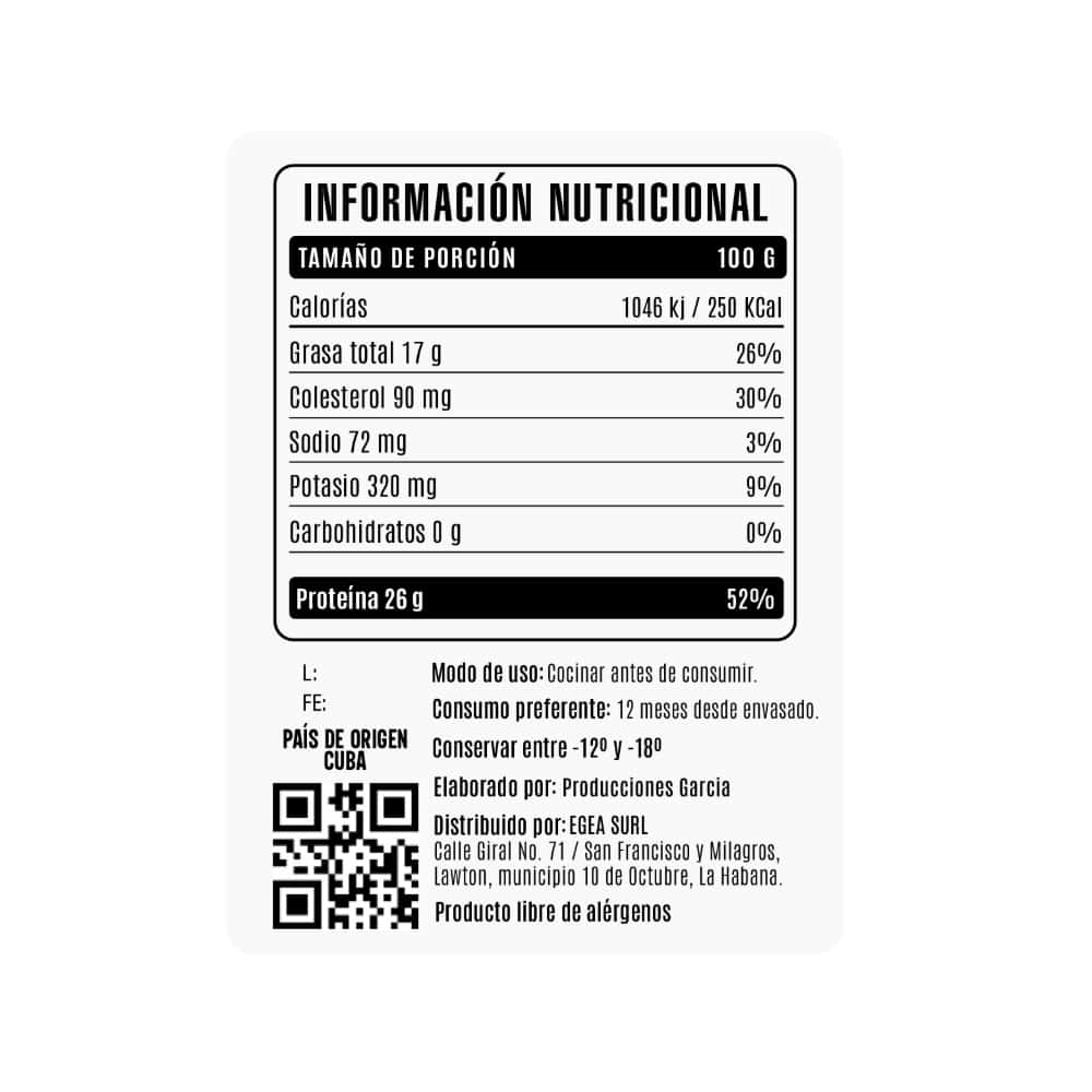 Chuleta de cogote de res Cosecha Real (1.58 kg / 3.5 lb) - Miniatura 4