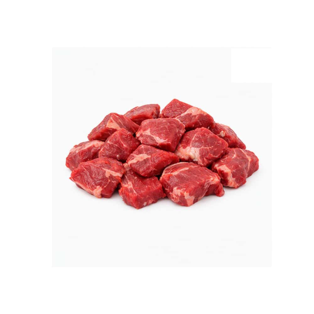 Carne de res troceada Pruébalo (1 kg / 2.2 lb) - Miniatura 3
