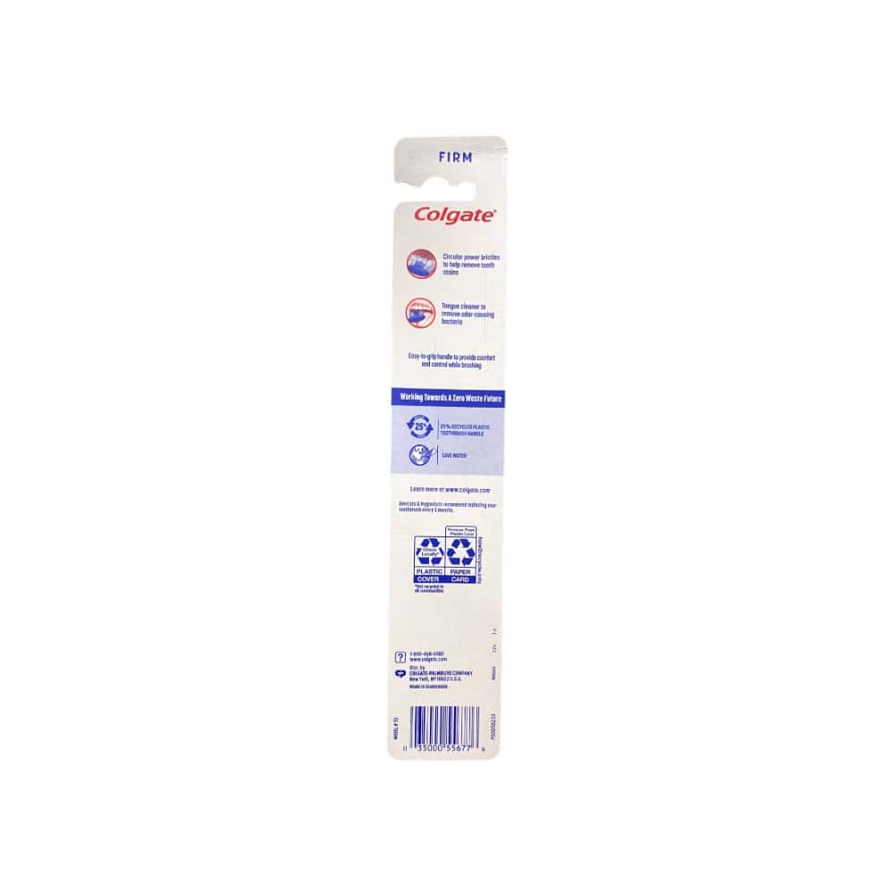 Cepillos de dientes Premier Limpieza extra Colgate - Miniatura 2