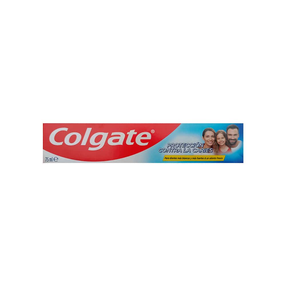 Pasta de dientes protección contra las caries Colgate (75 ml) - Miniatura 2