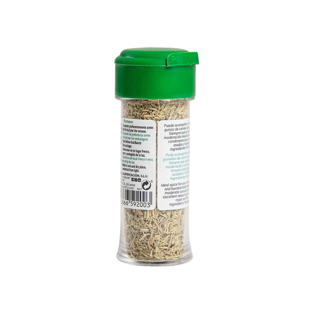 Romero en hojas La Barraca (15 g) - Miniatura 2