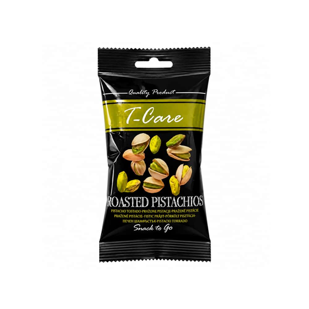 Pistacho tostado T-Care (45 g / 1.58 oz) - Miniatura 1