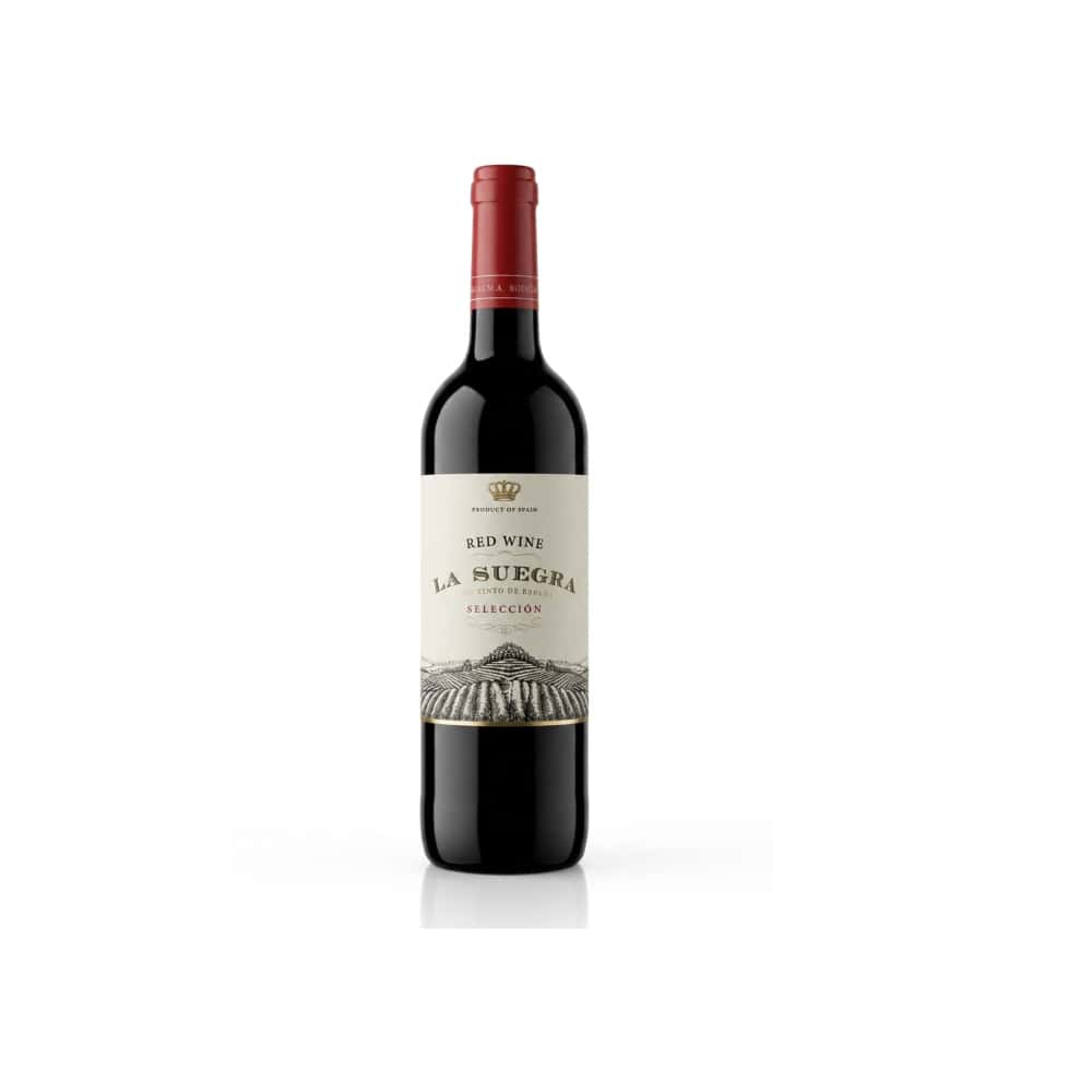 Vino tinto 13 % vol La Suegra (750 ml) - Miniatura 1